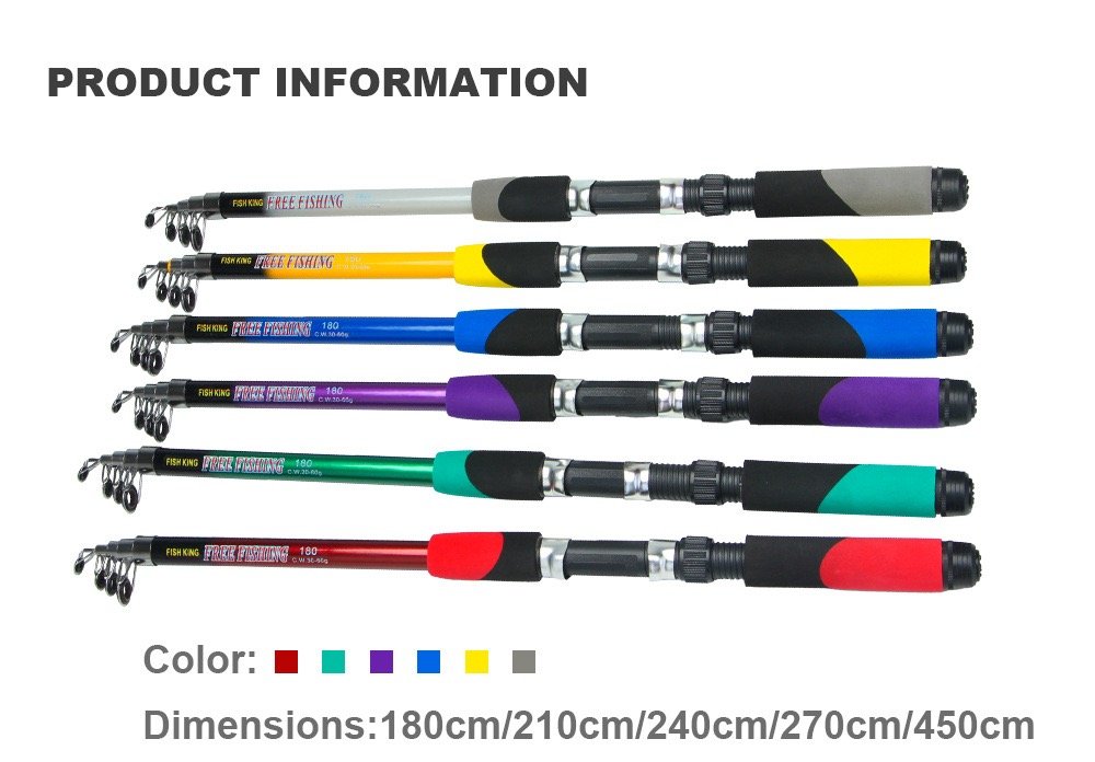 Portable Throwing Rods - Image 2