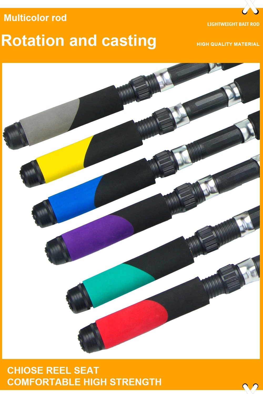 Portable Throwing Rods - Image 8