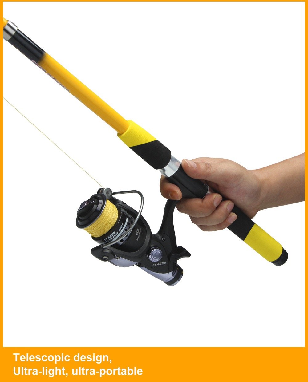 Portable Throwing Rods - Image 6