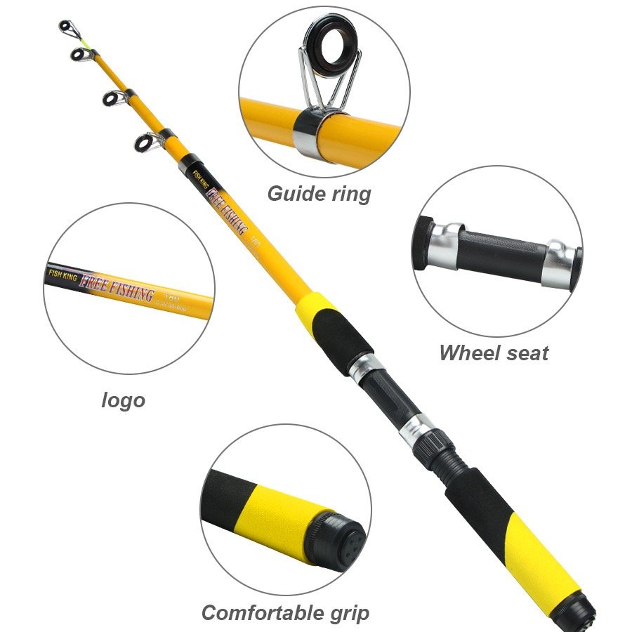 Portable Throwing Rods - Image 5