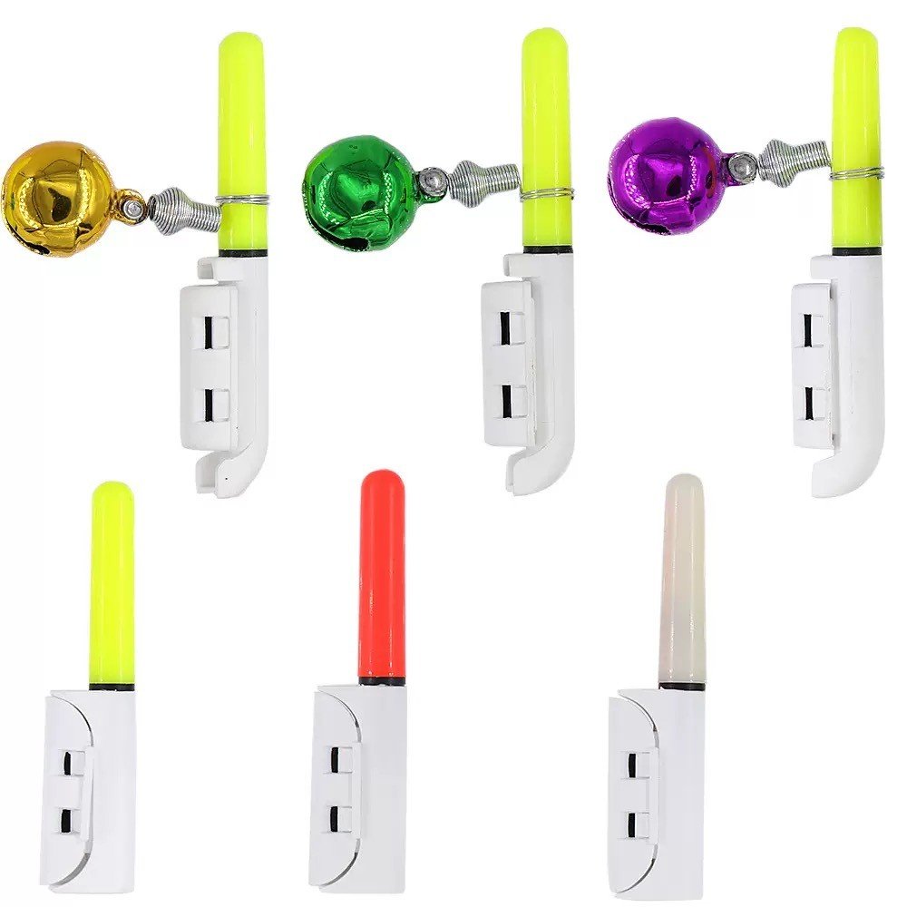 Fishing rod tip light for night fishing - Image 10