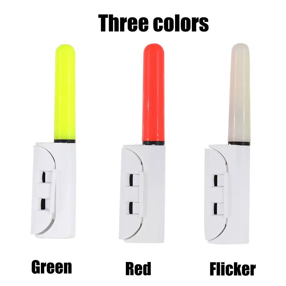 Fishing rod tip light for night fishing - Image 11