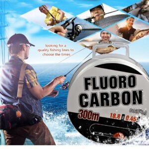 FCP 300M Nylon Fishing Line