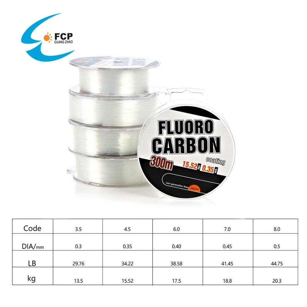 FCP 300M Nylon Fishing Line - Image 3