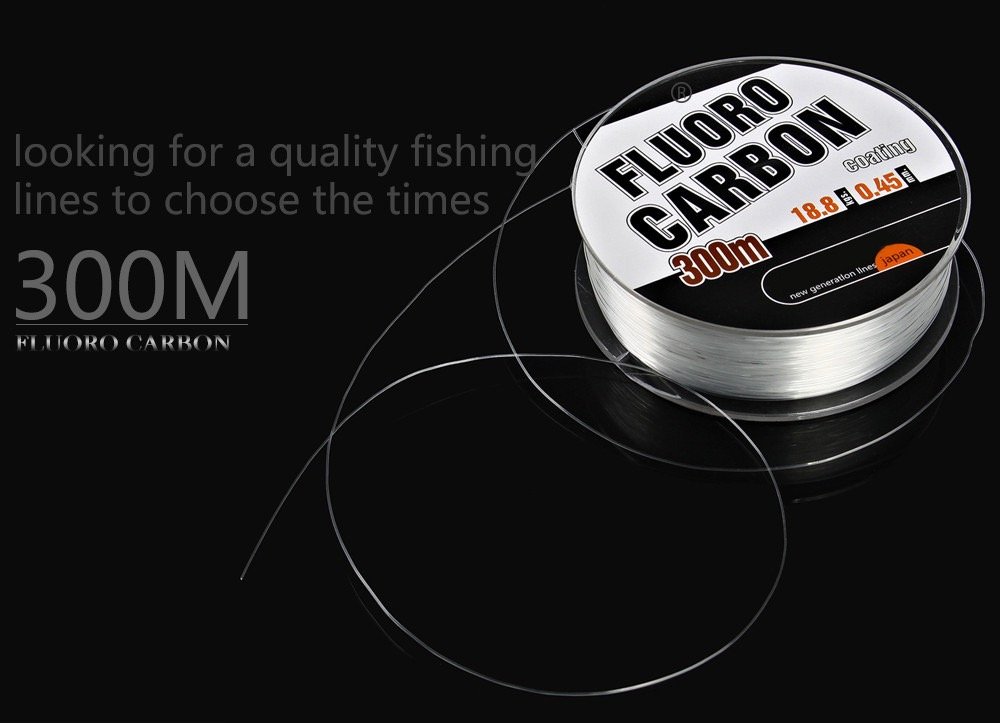 FCP 300M Nylon Fishing Line - Image 6