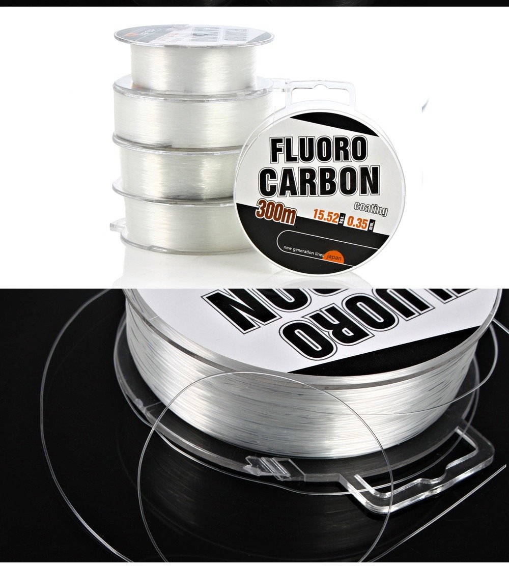 FCP 300M Nylon Fishing Line - Image 4