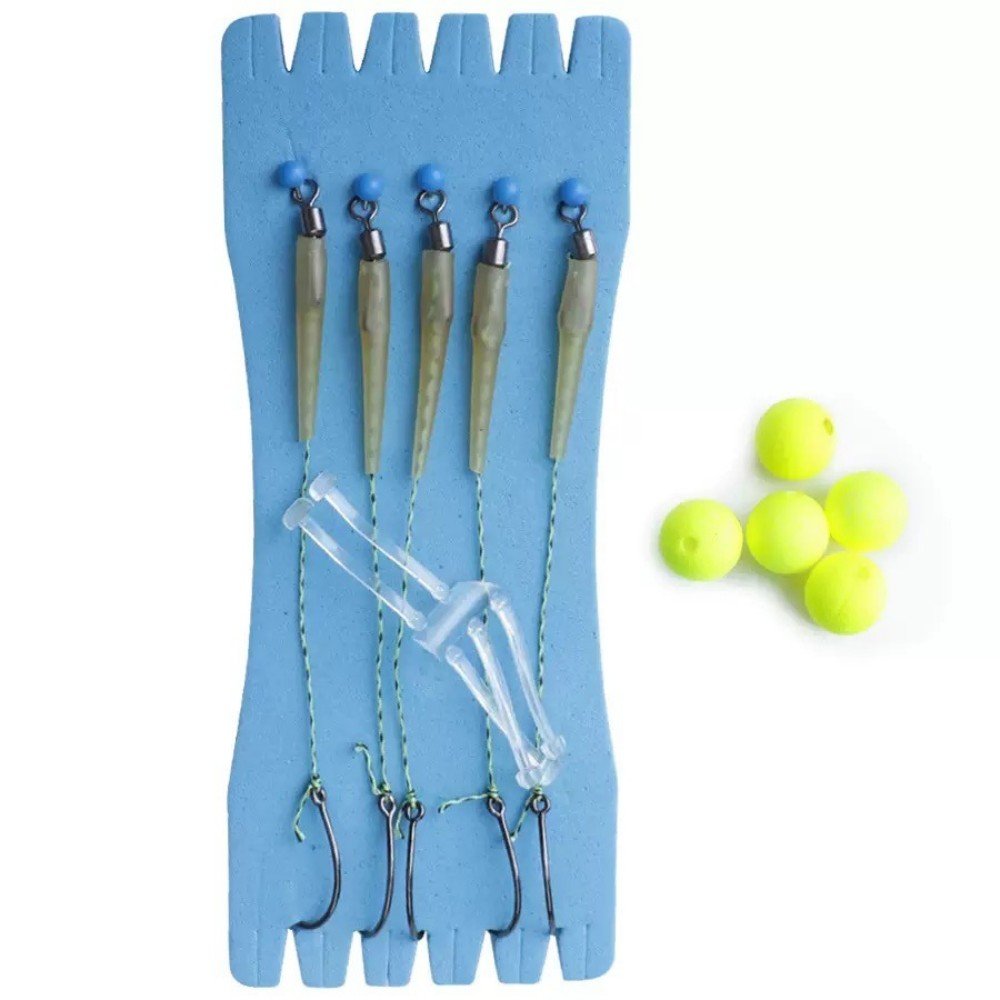 FCP 5pcs CARP RIG - Image 4