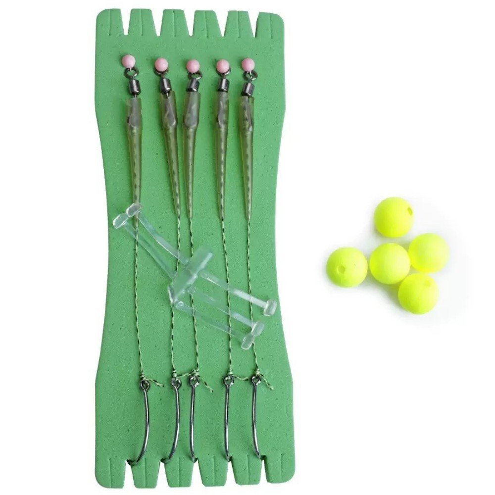 FCP 5pcs CARP RIG - Image 5