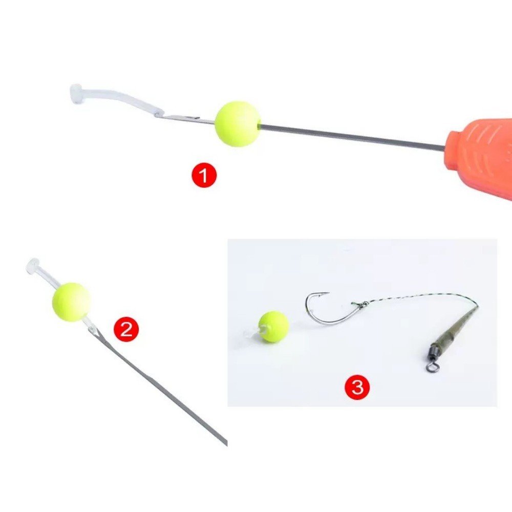 FCP 5pcs CARP RIG - Image 7