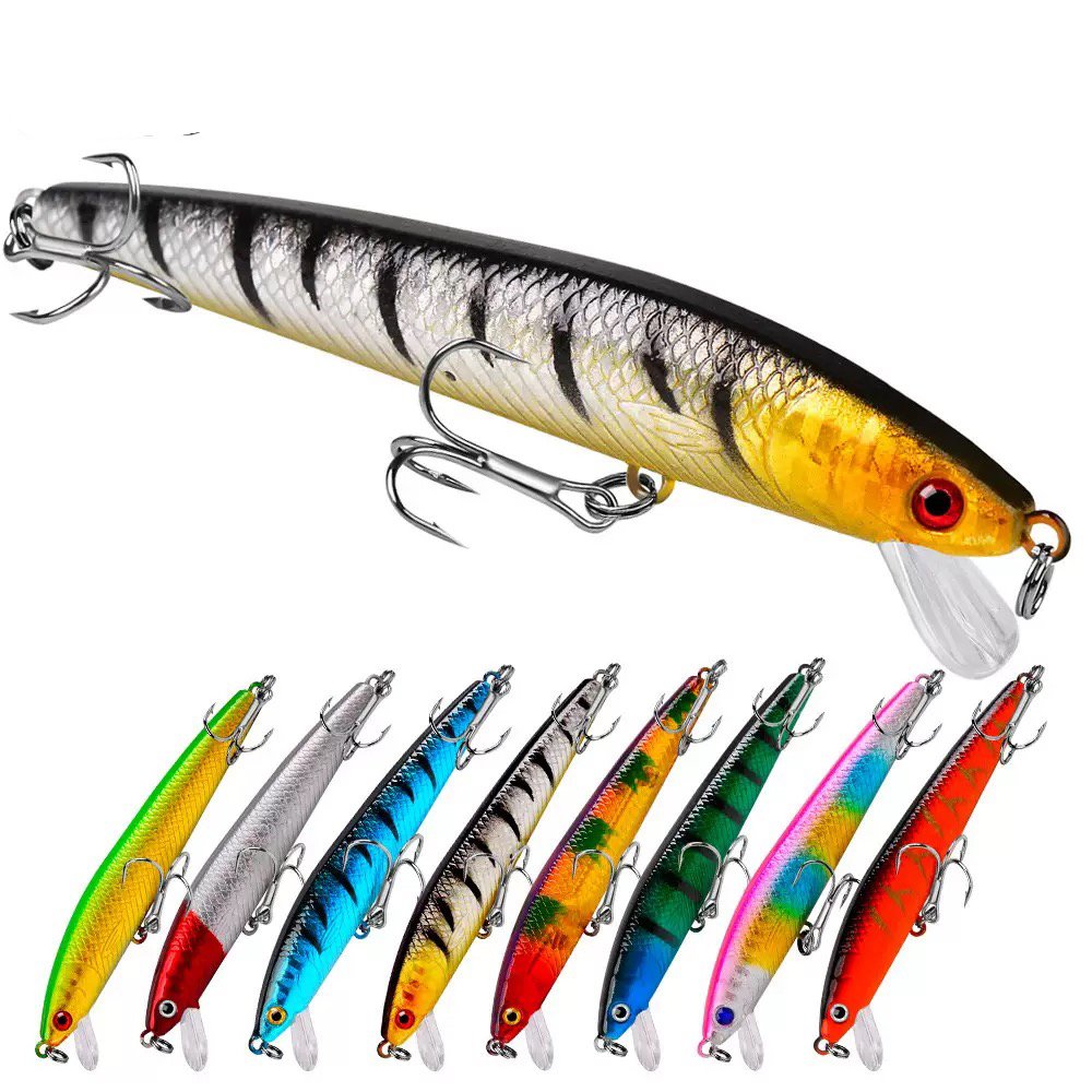New Model Long-Casting Hard Lure – Fishing Tackle - Image 2