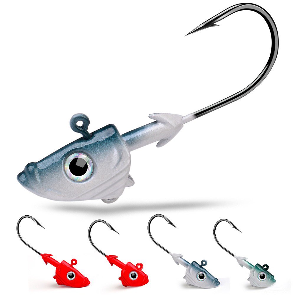 Jig Head Hook