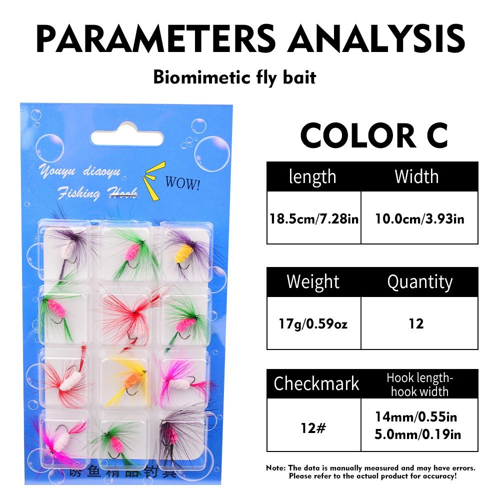 Bionic Fly Fishing Lures - Image 7