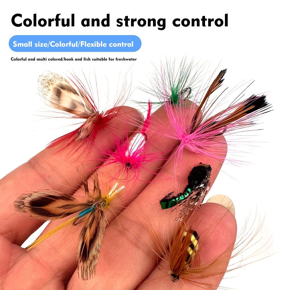 Bionic Fly Fishing Lures - Image 2