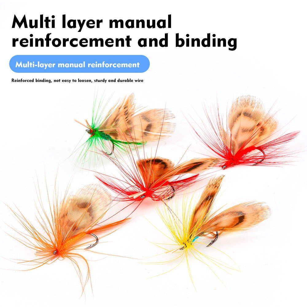 Bionic Fly Fishing Lures - Image 4