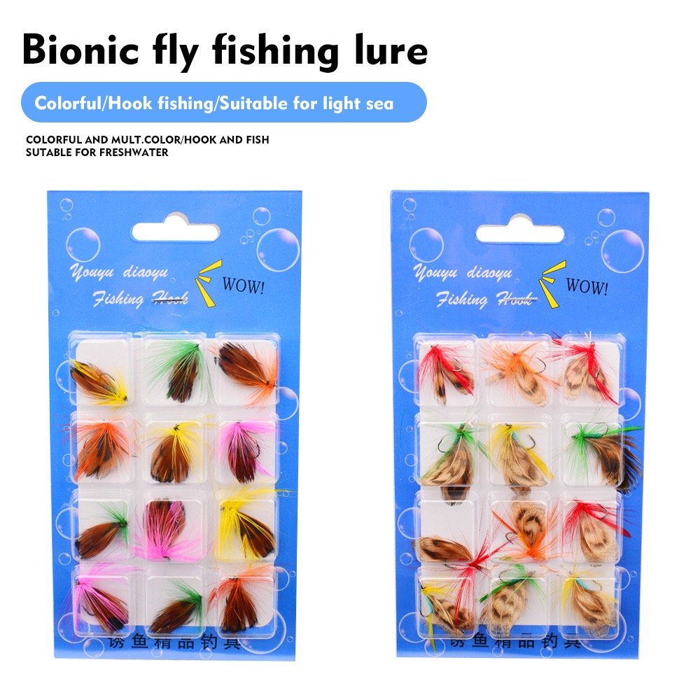 Bionic Fly Fishing Lures